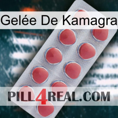 Gelée De Kamagra 18